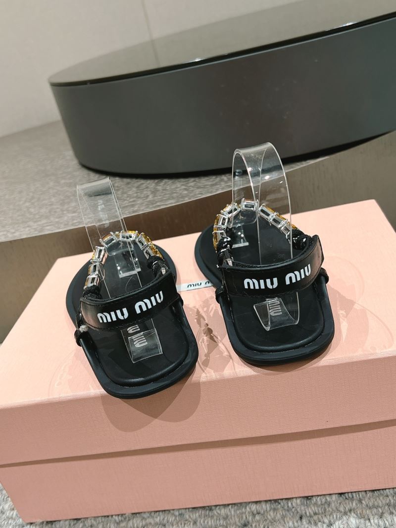 Miu Miu Sandals